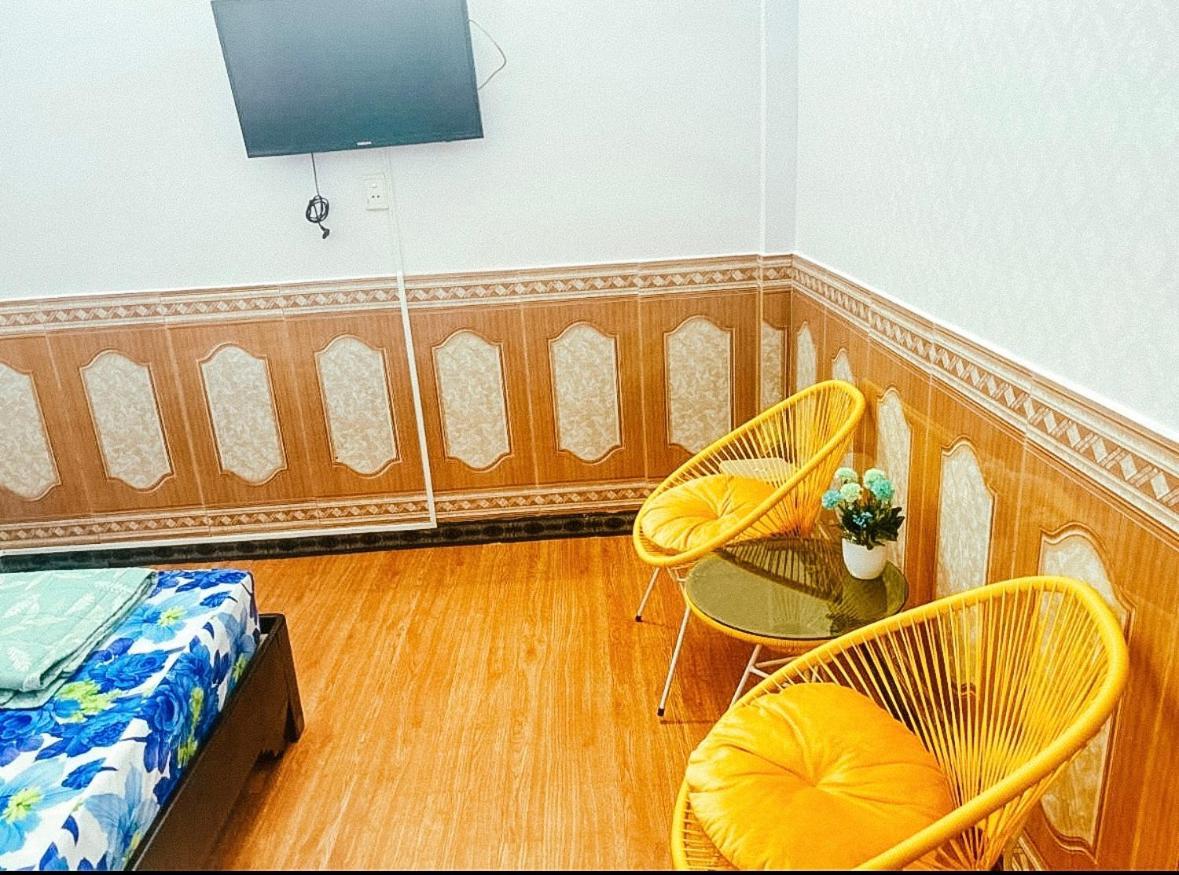 Hong Ha Guest House Хюэ Экстерьер фото