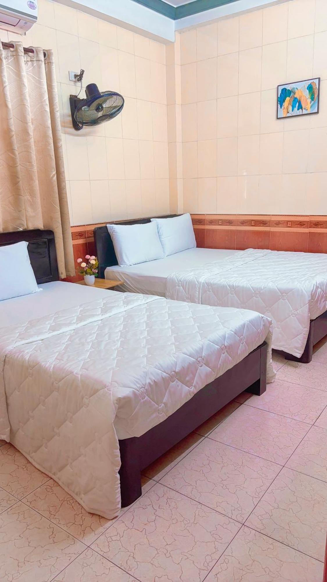 Hong Ha Guest House Хюэ Экстерьер фото