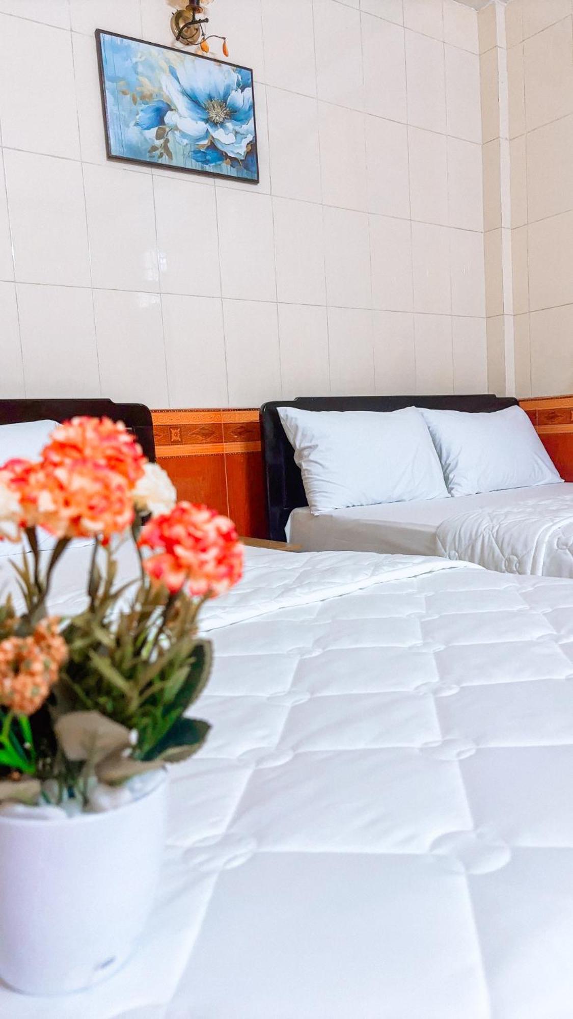 Hong Ha Guest House Хюэ Экстерьер фото
