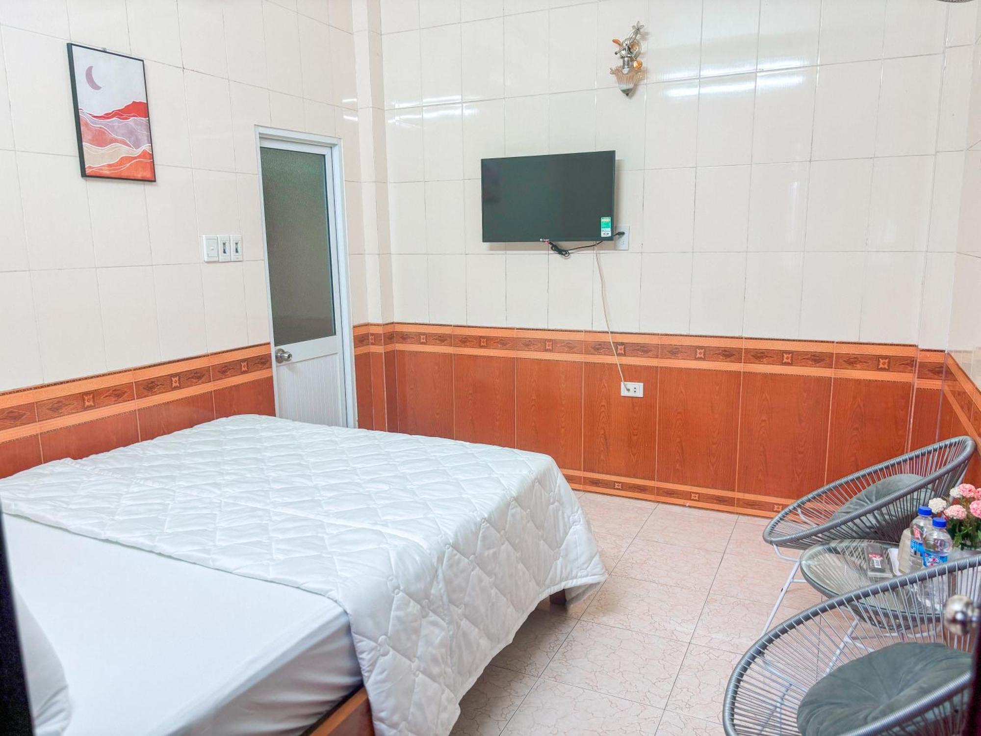 Hong Ha Guest House Хюэ Экстерьер фото