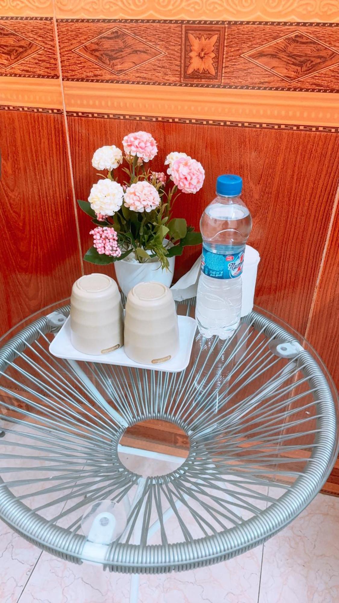 Hong Ha Guest House Хюэ Экстерьер фото