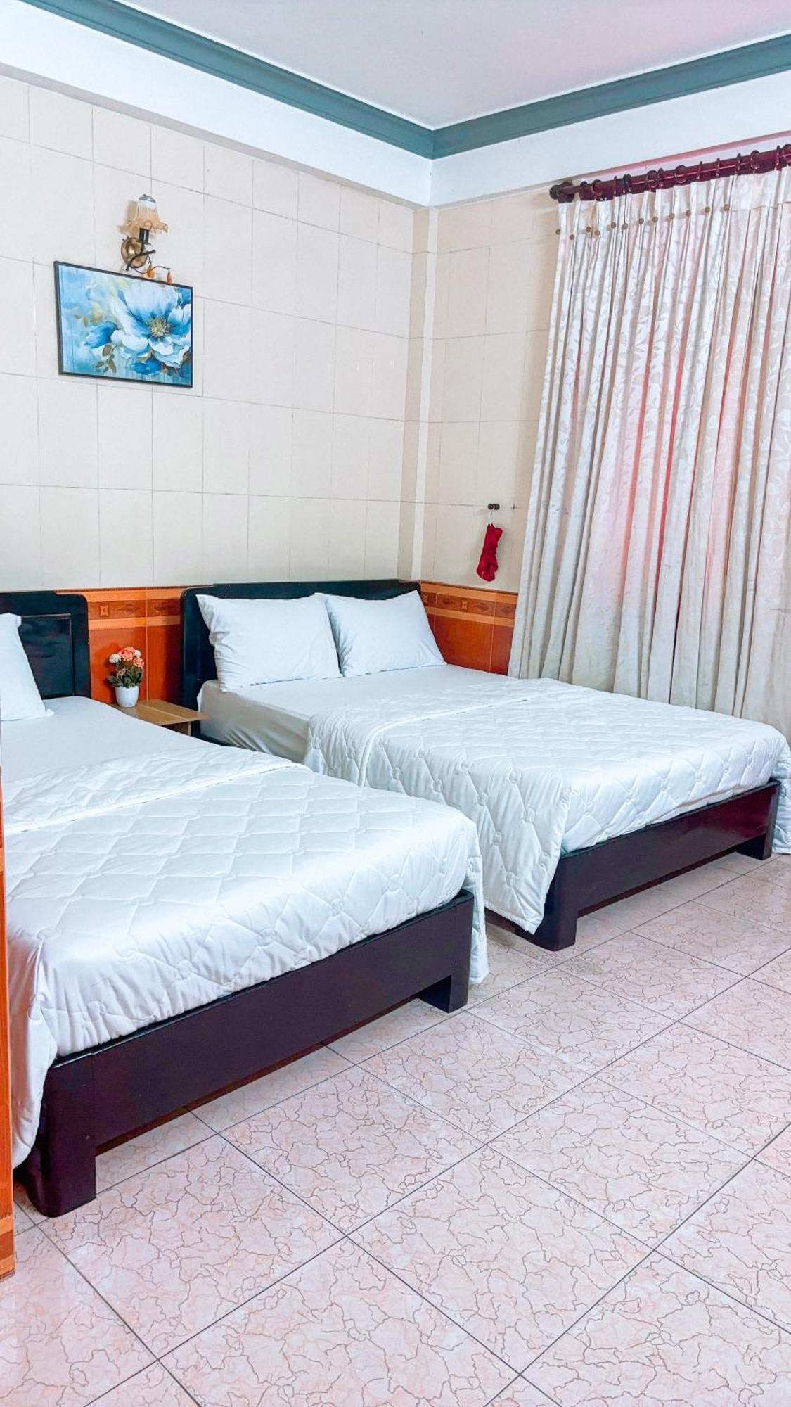 Hong Ha Guest House Хюэ Экстерьер фото