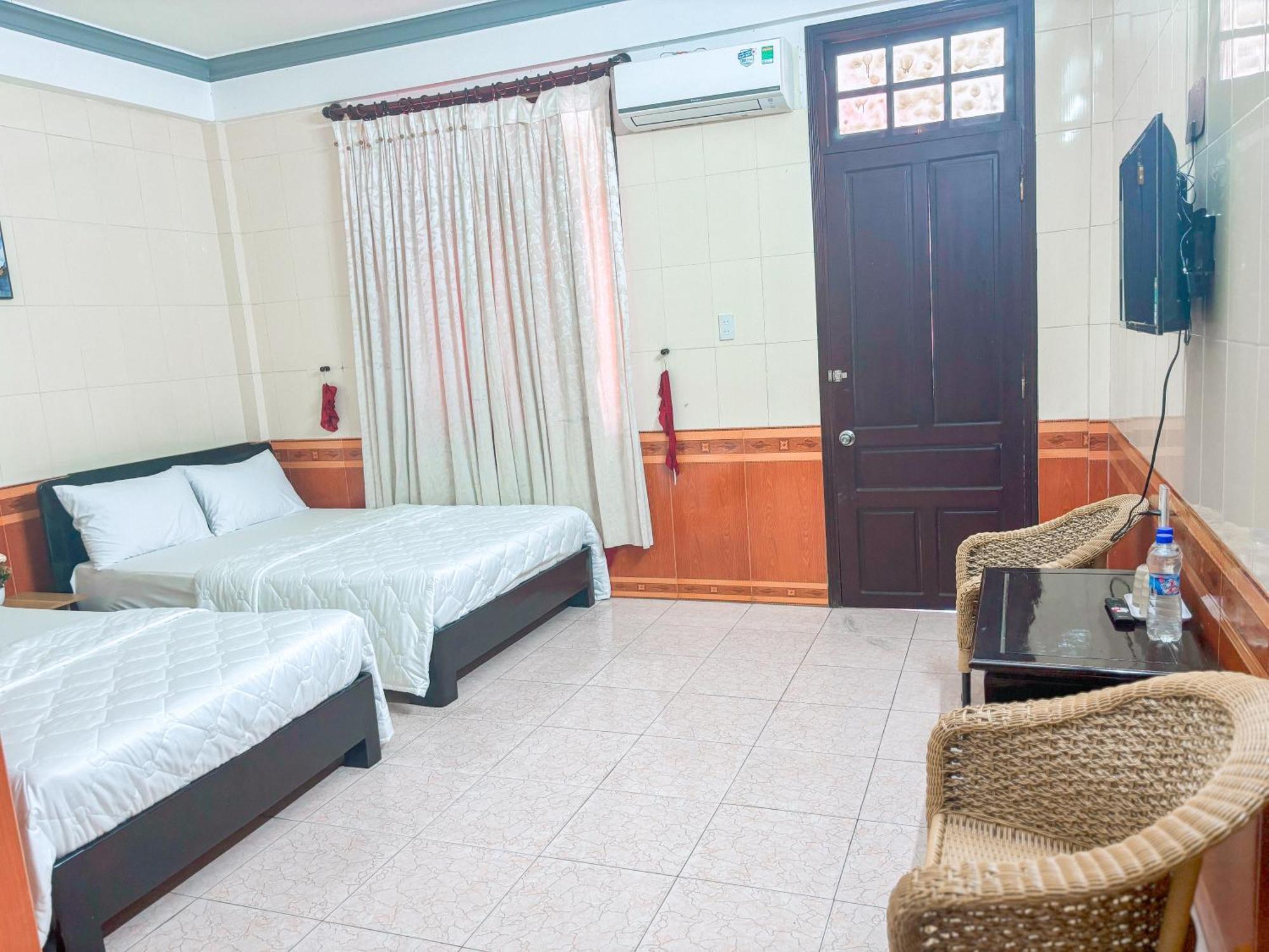 Hong Ha Guest House Хюэ Экстерьер фото